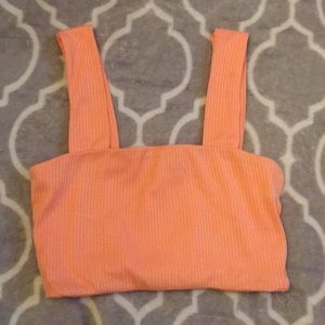 Shein crop top